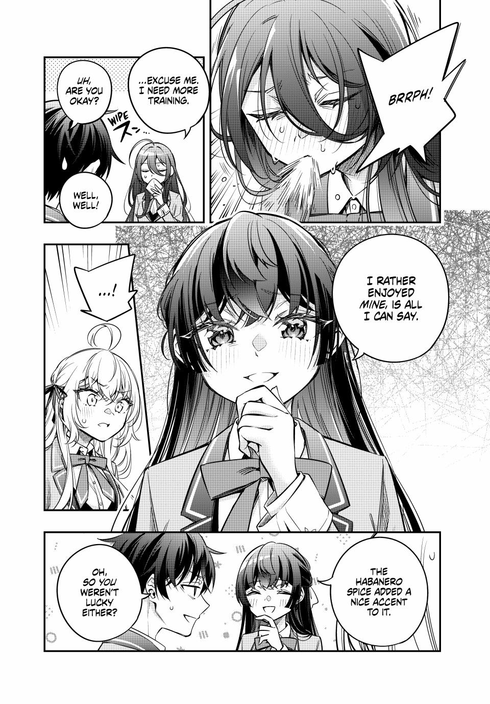 Alya Sometimes Hides Her Feelings in Russian, Chapter 48 image 05